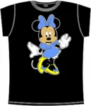 mini mouse black 